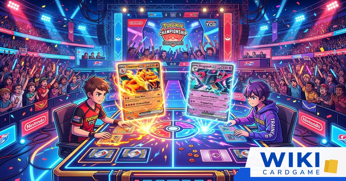 สรุป Tier List เด็คโปเกมอนการ์ด TCG เมต้าล่าสุด 2026