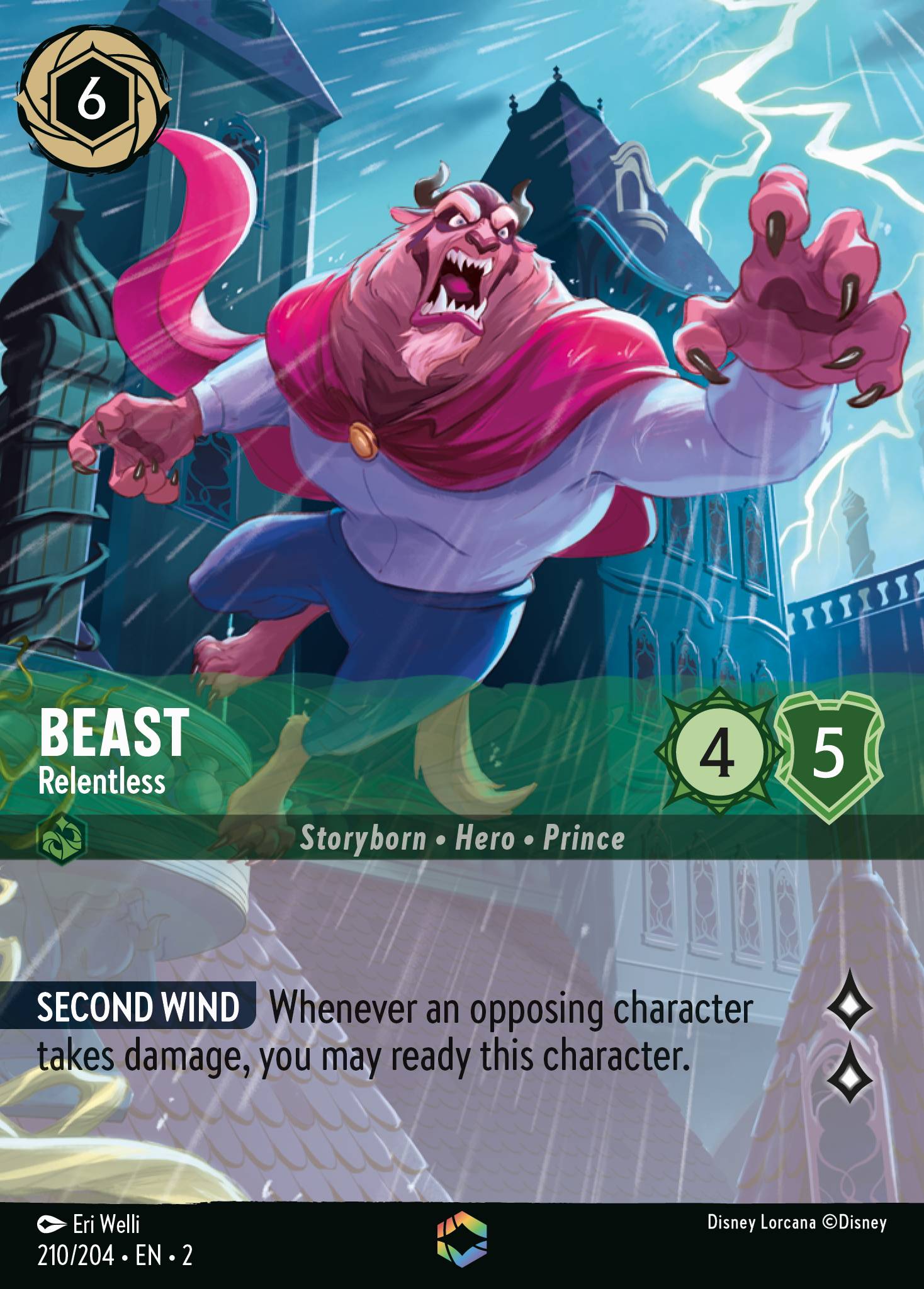 Beast 210/204 EN 2