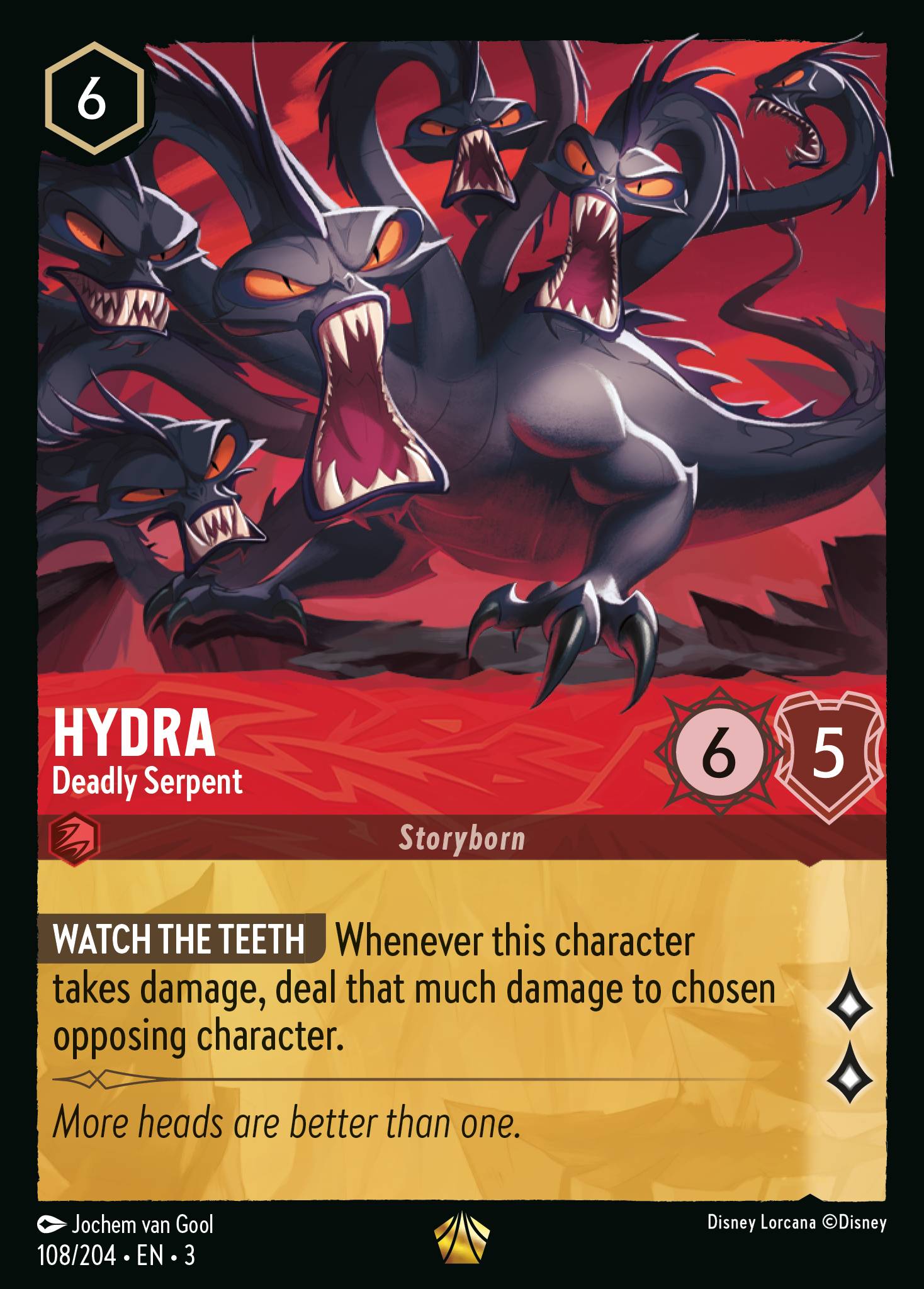 Hydra 108/204 EN 3