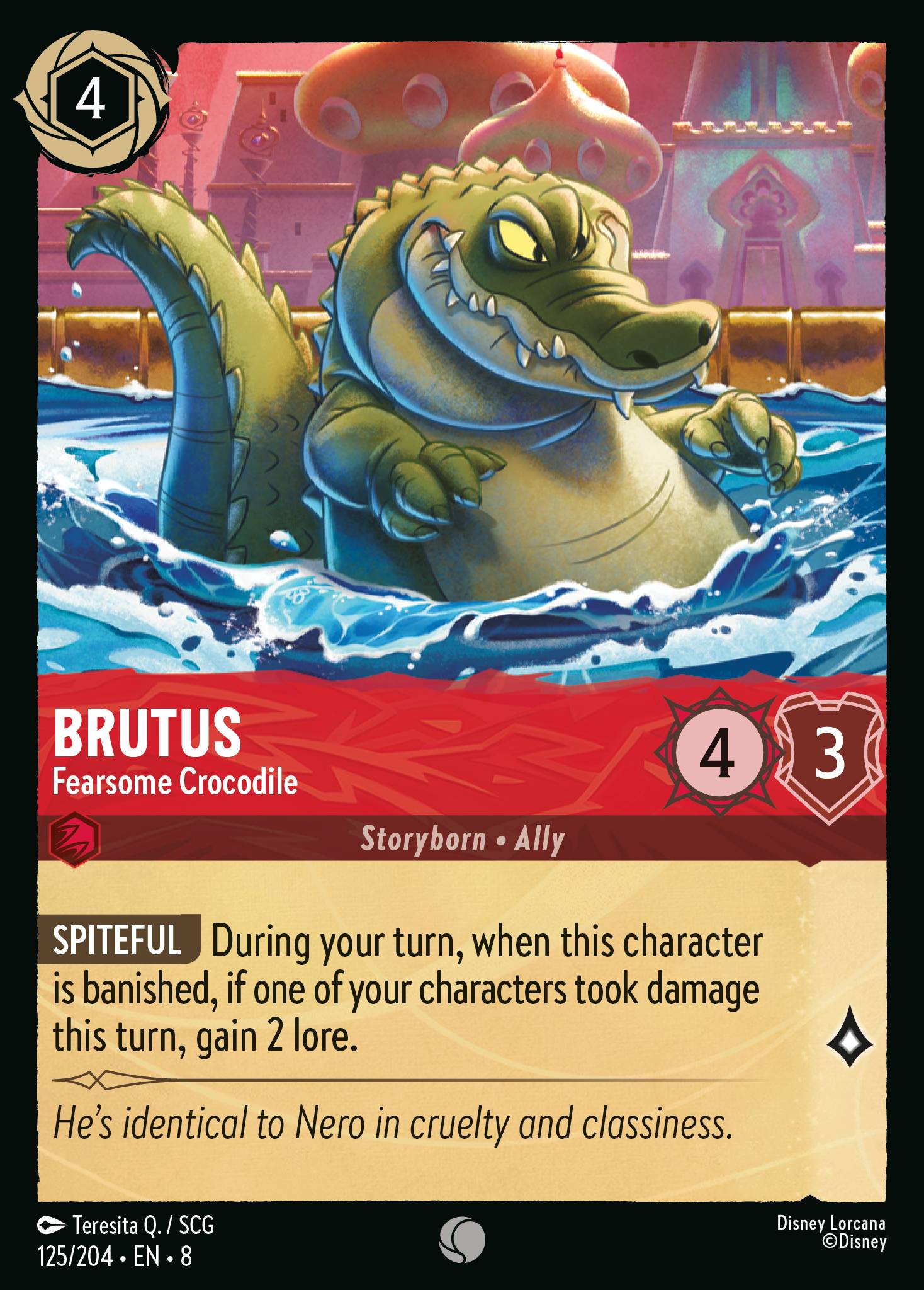 Brutus 125/204 EN 8