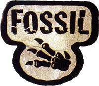 โลโก้ชุด base3 Fossil