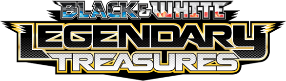โลโก้ชุด bw11 Legendary Treasures