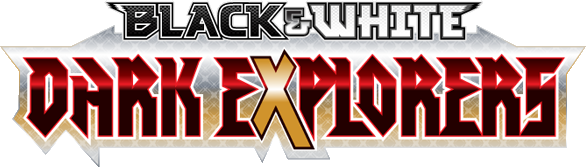 โลโก้ชุด bw5 Dark Explorers