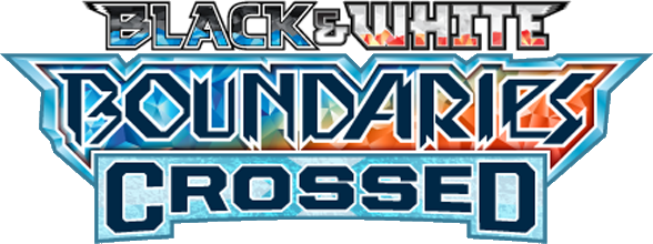 โลโก้ชุด bw7 Boundaries Crossed