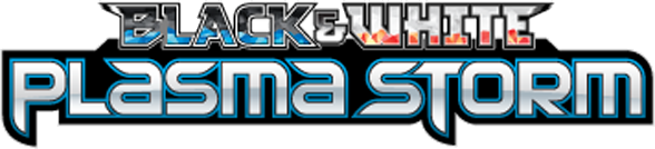 โลโก้ชุด bw8 Plasma Storm