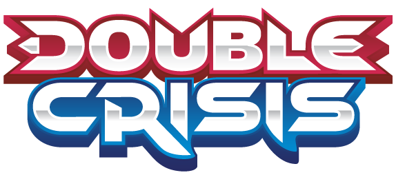 โลโก้ชุด dc1 Double Crisis