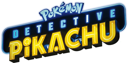 โลโก้ชุด det1 Detective Pikachu