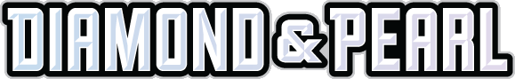 โลโก้ชุด dp1 Diamond & Pearl
