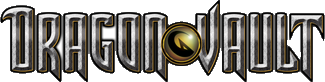 โลโก้ชุด dv1 Dragon Vault