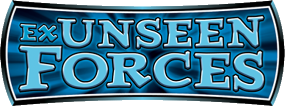 โลโก้ชุด ex10 Unseen Forces