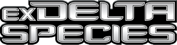 โลโก้ชุด ex11 Delta Species