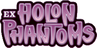 โลโก้ชุด ex13 Holon Phantoms