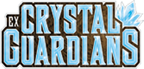โลโก้ชุด ex14 Crystal Guardians