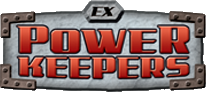 โลโก้ชุด ex16 Power Keepers