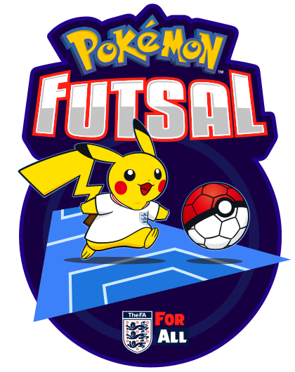 โลโก้ชุด fut20 Pokémon Futsal Collection