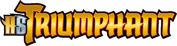 โลโก้ชุด hgss4 HS—Triumphant