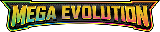 โลโก้ชุด me1 Mega Evolution