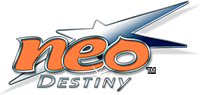 โลโก้ชุด neo4 Neo Destiny