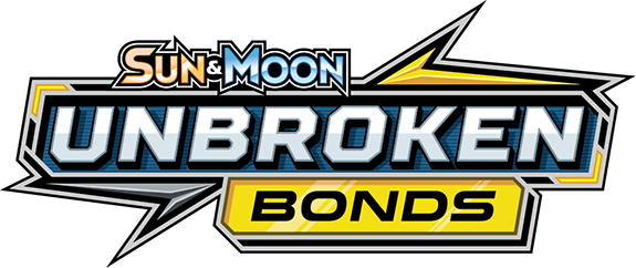 โลโก้ชุด sm10 Unbroken Bonds