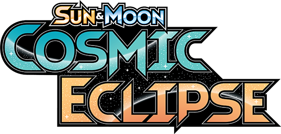 โลโก้ชุด sm12 Cosmic Eclipse