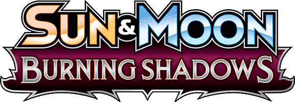 โลโก้ชุด sm3 Burning Shadows