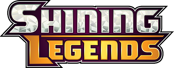 โลโก้ชุด sm35 Shining Legends