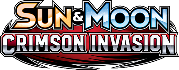 โลโก้ชุด sm4 Crimson Invasion