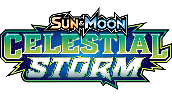 โลโก้ชุด sm7 Celestial Storm