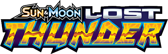 โลโก้ชุด sm8 Lost Thunder
