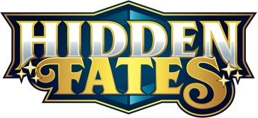 โลโก้ชุด sma Hidden Fates Shiny Vault