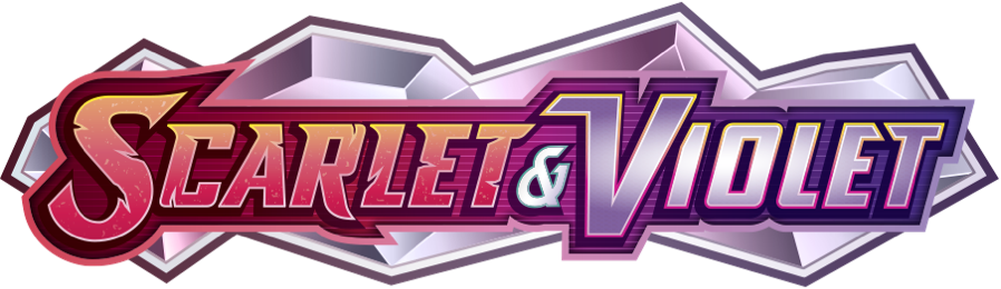 โลโก้ชุด sv1 Scarlet & Violet