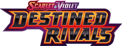 โลโก้ชุด sv10 Destined Rivals