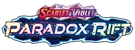 โลโก้ชุด sv4 Paradox Rift