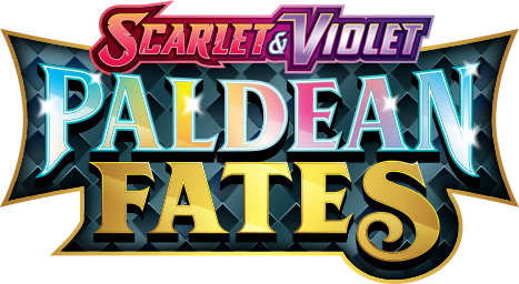 โลโก้ชุด sv4pt5 Paldean Fates