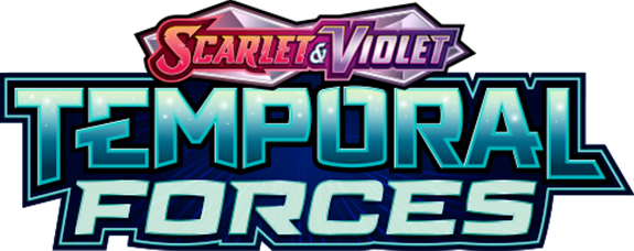 โลโก้ชุด sv5 Temporal Forces
