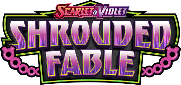 โลโก้ชุด sv6pt5 Shrouded Fable