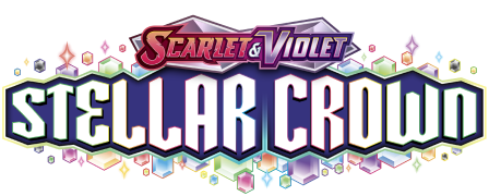โลโก้ชุด sv7 Stellar Crown