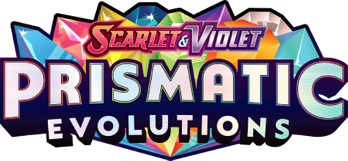 โลโก้ชุด sv8pt5 Prismatic Evolutions