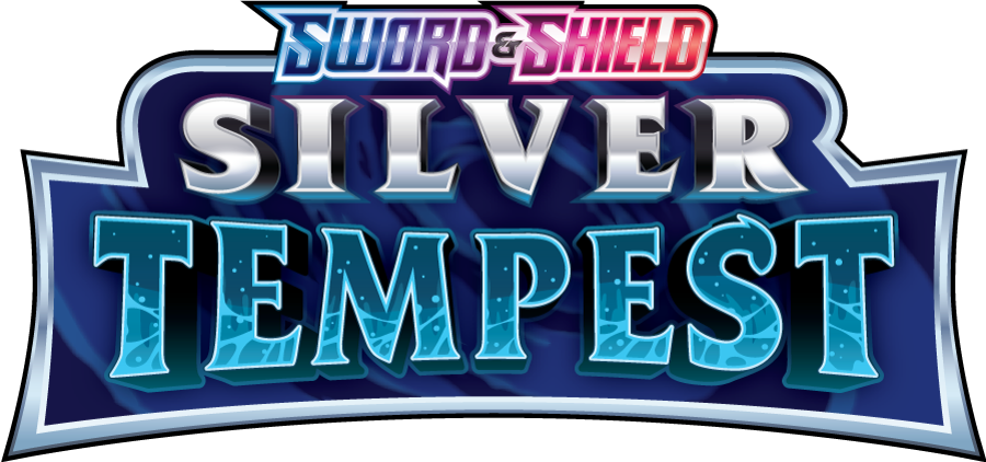 โลโก้ชุด swsh12 Silver Tempest