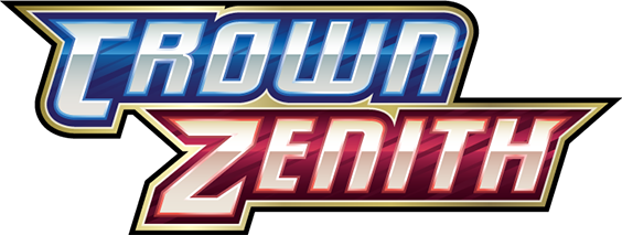 โลโก้ชุด swsh12pt5 Crown Zenith