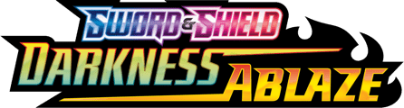 โลโก้ชุด swsh3 Darkness Ablaze