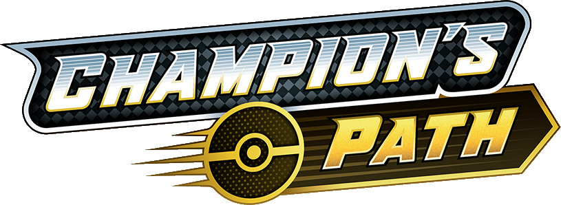 โลโก้ชุด swsh35 Champion's Path