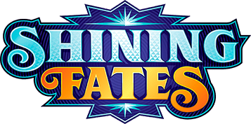 โลโก้ชุด swsh45sv Shining Fates Shiny Vault