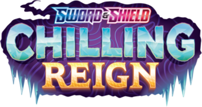โลโก้ชุด swsh6 Chilling Reign