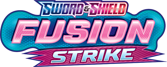 โลโก้ชุด swsh8 Fusion Strike