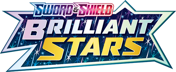 โลโก้ชุด swsh9 Brilliant Stars