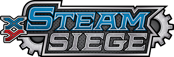 โลโก้ชุด xy11 Steam Siege