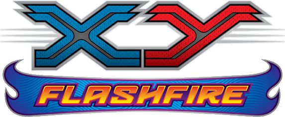 โลโก้ชุด xy2 Flashfire