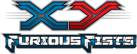 โลโก้ชุด xy3 Furious Fists