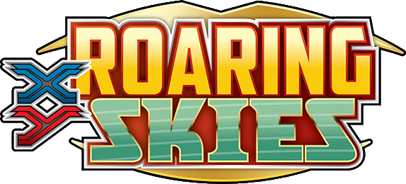 โลโก้ชุด xy6 Roaring Skies